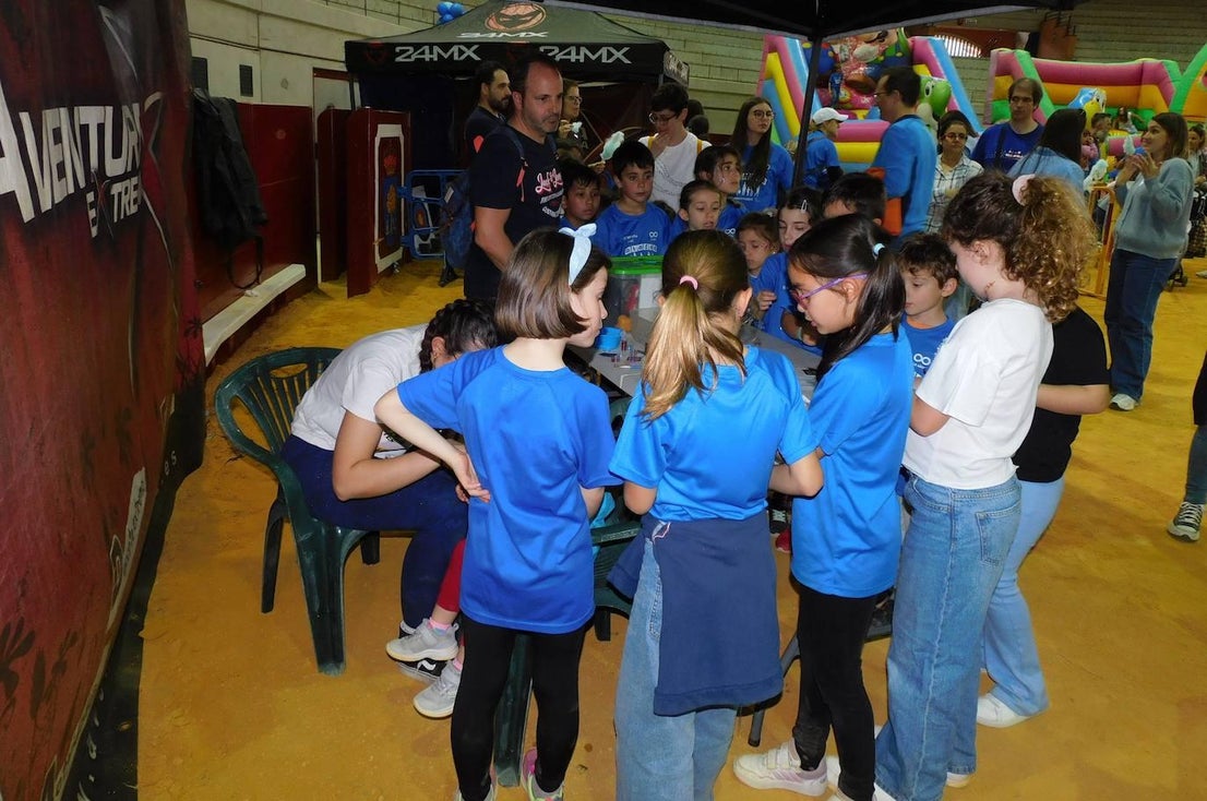 III Marcha Solidaria a favor del Autismo