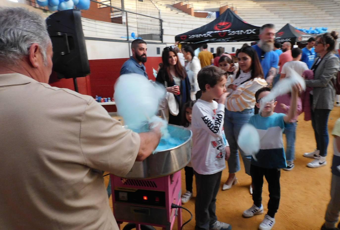 III Marcha Solidaria a favor del Autismo