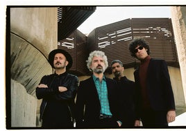 León Benavente, uno de los grupos que estará en el festival