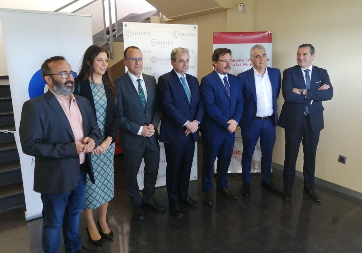El Círculo Empresarial Moralo nace con vocación comarcal