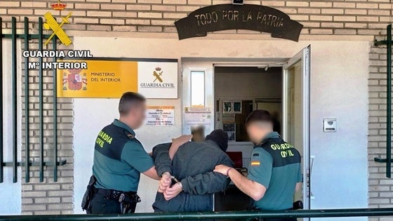 Detenido por siete robos un ladrón multirreincidente con orden de expulsión