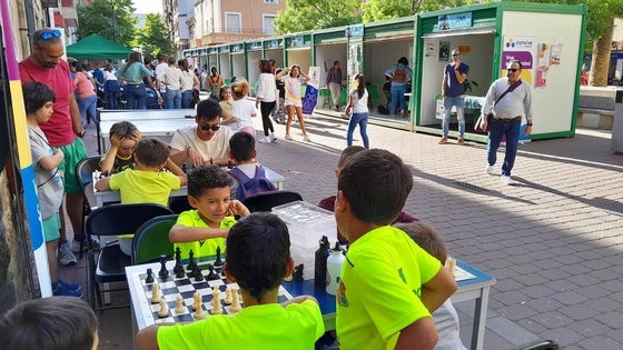 La salud 'tomará' martes y miércoles el Jardincillo