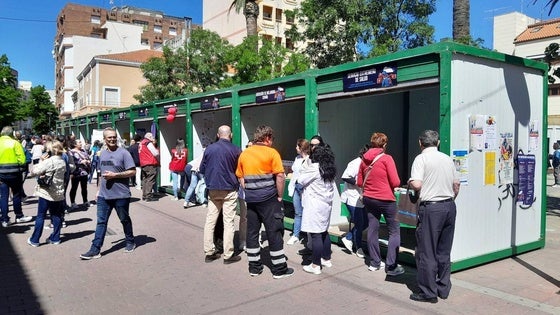 Un 'Paseo saludable' cerrará la XVI Feria de la Salud