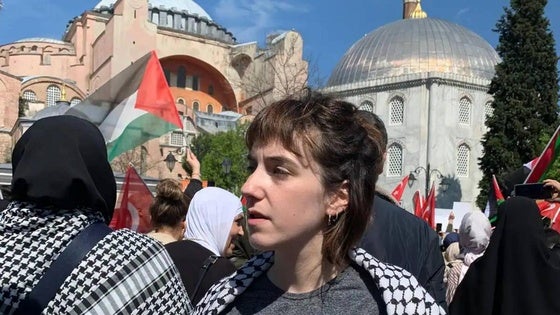 «Tengo miedo, no soy ninguna insensata»
