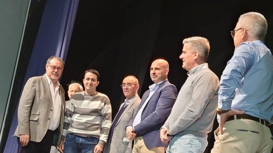 Hugo García, del Zurbarán, gana el concurso de dibujo de los donantes de sangre