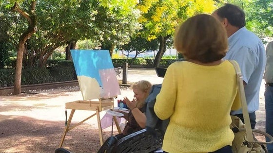 El IV Premio de Pintura Rápida 'Juan Núñez-Romero' repartirá 3.300 euros