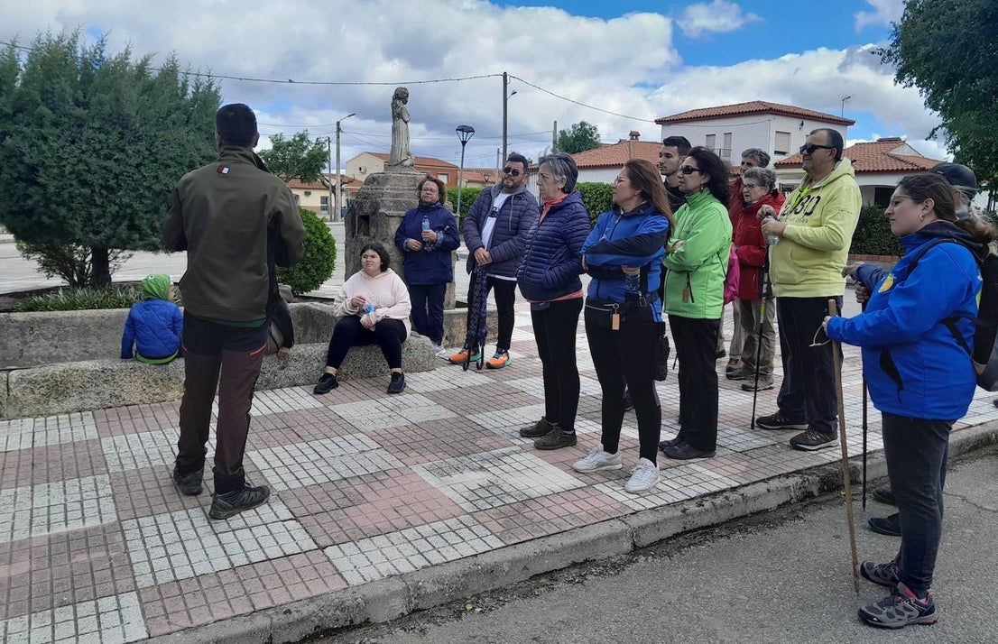Saucedilla hace un balance positivo de la II Feria de Naturaleza, Natursau