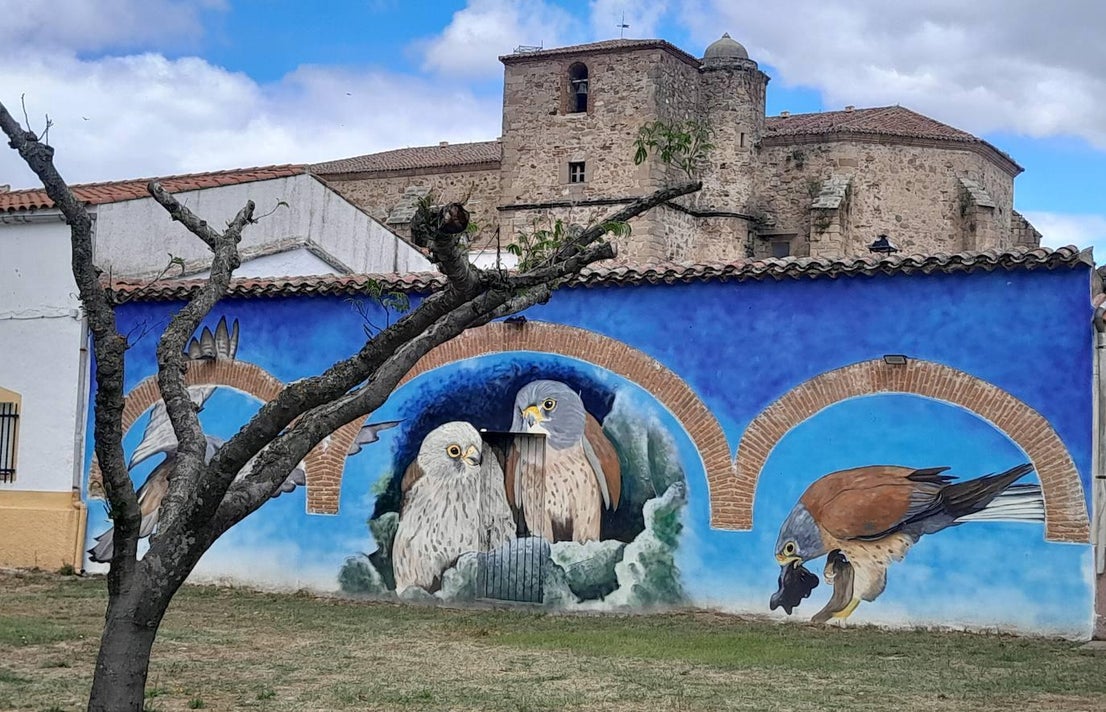 Saucedilla hace un balance positivo de la II Feria de Naturaleza, Natursau