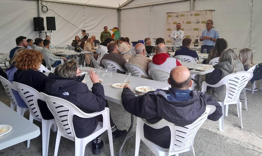 Saucedilla hace un balance positivo de la II Feria de Naturaleza, Natursau