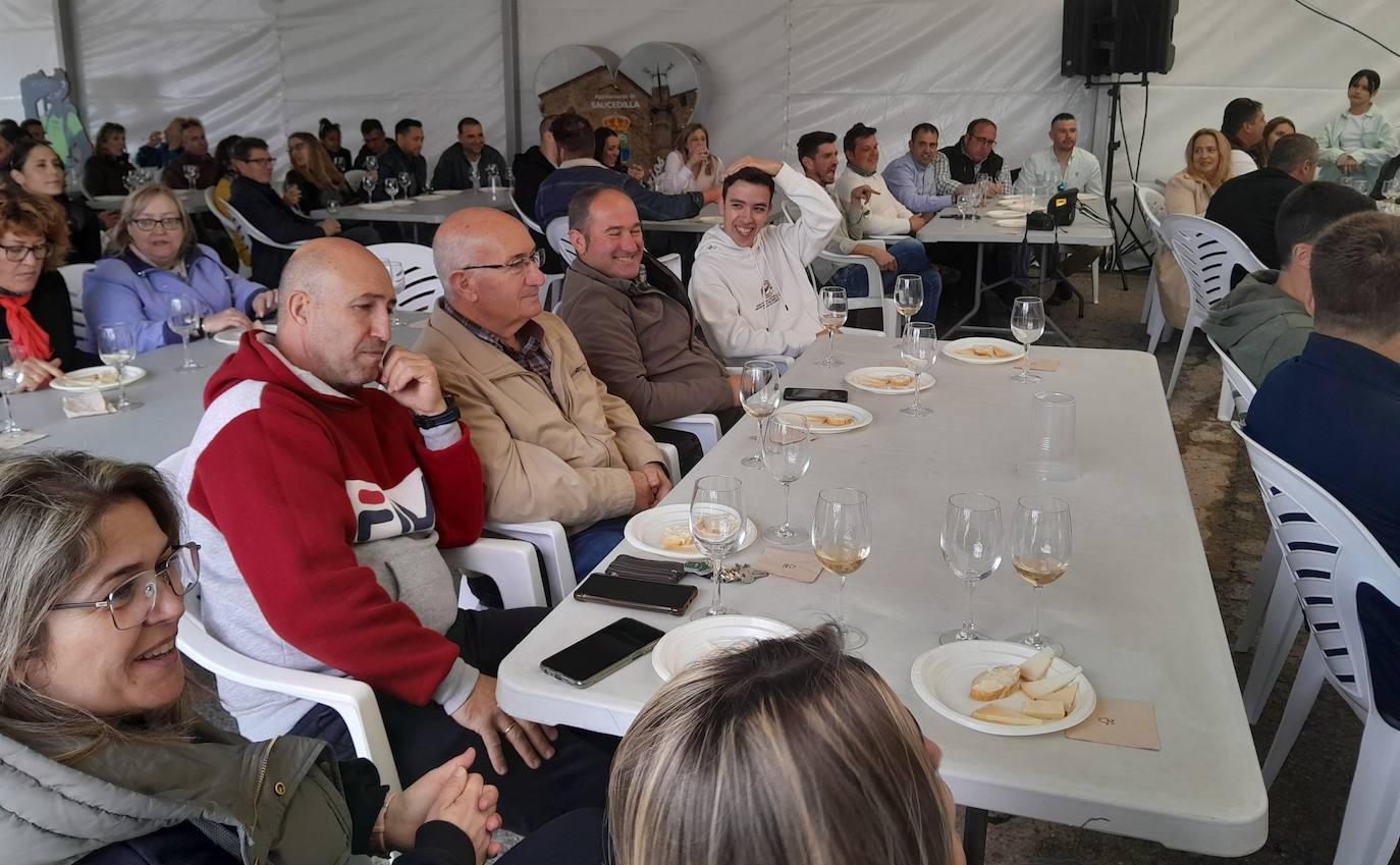 Saucedilla hace un balance positivo de la II Feria de Naturaleza, Natursau