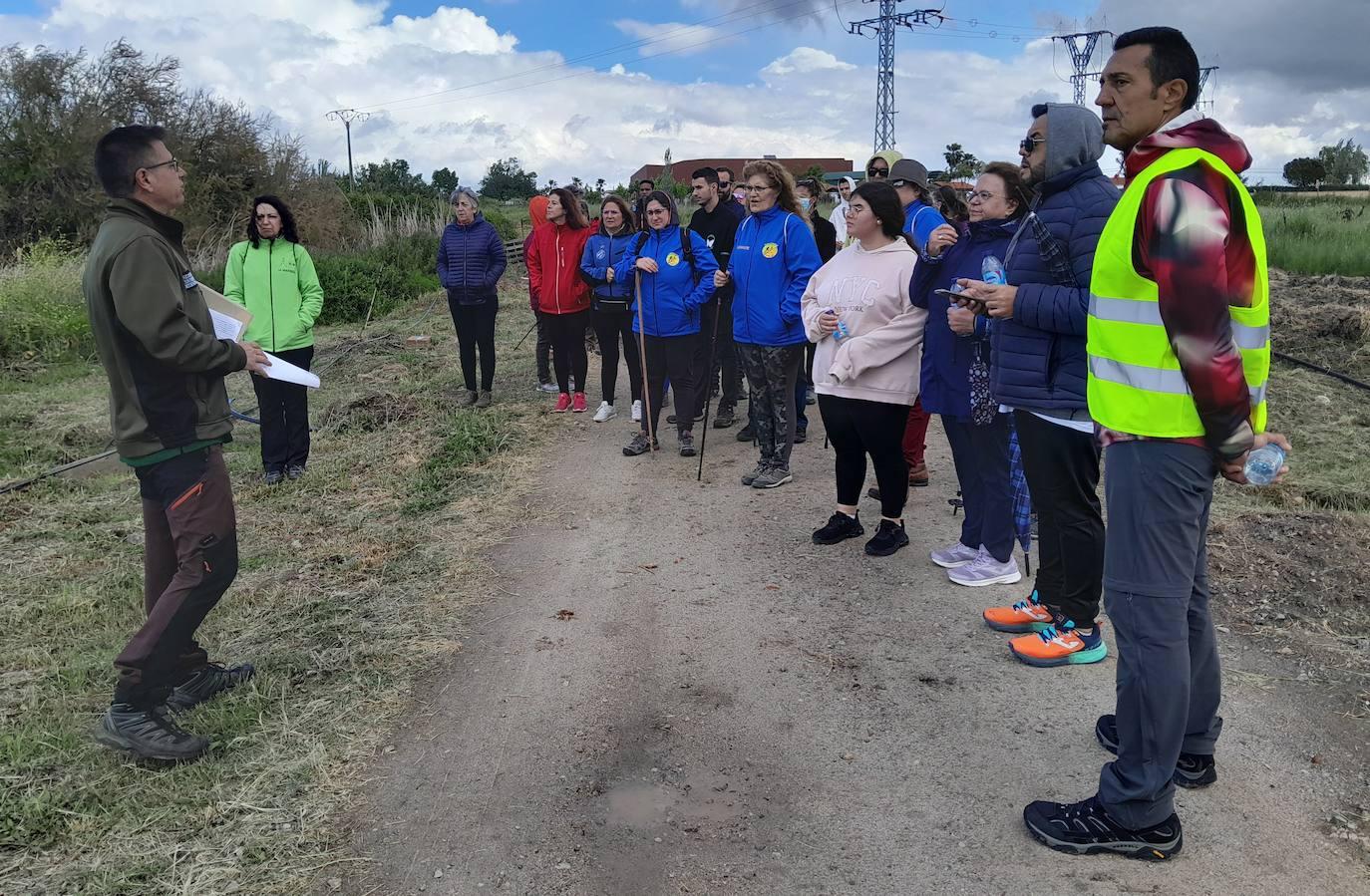 Saucedilla hace un balance positivo de la II Feria de Naturaleza, Natursau