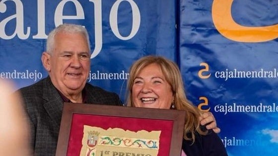 La quesería Capricho Extremeño, de Peraleda de la Mata, premiada en Trujillo