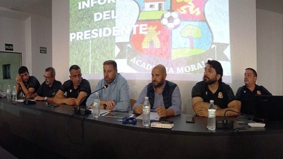 Academia Moralo convoca elecciones para renovar presidencia y junta directiva