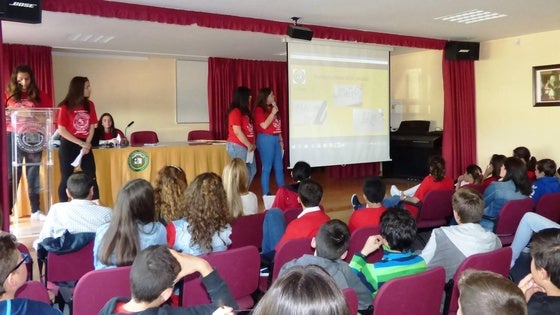 El instituto Zurbarán organiza las XIV Jornadas de Jóvenes Investigadores