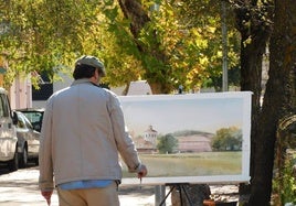 Participante en una edición anterior