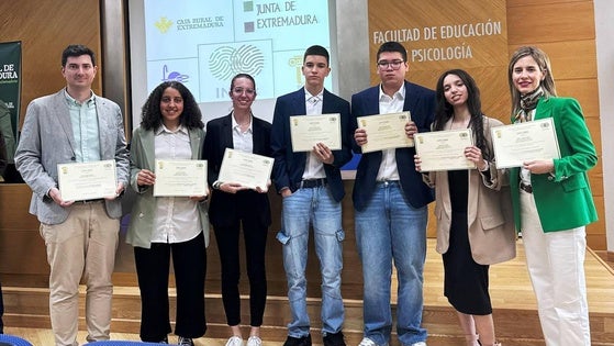El instituto Augustóbriga logra dos primeros puestos y un segundo en el concurso 'Investigar en Educación'