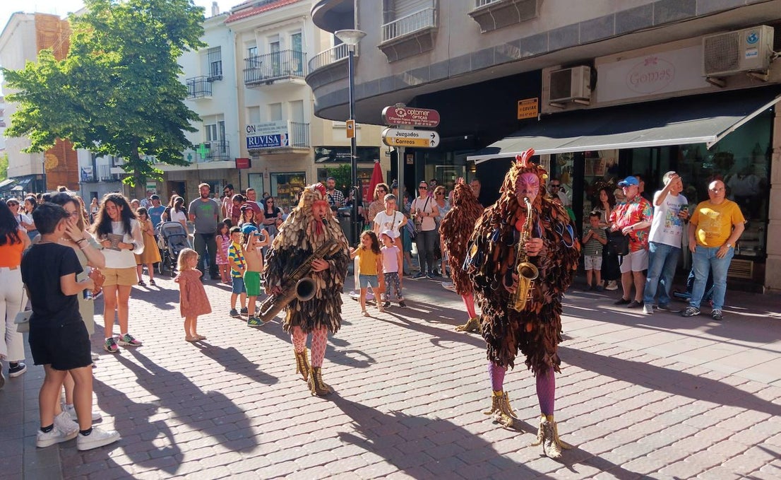 Mucho público en el XIII Festival Nosolocirco