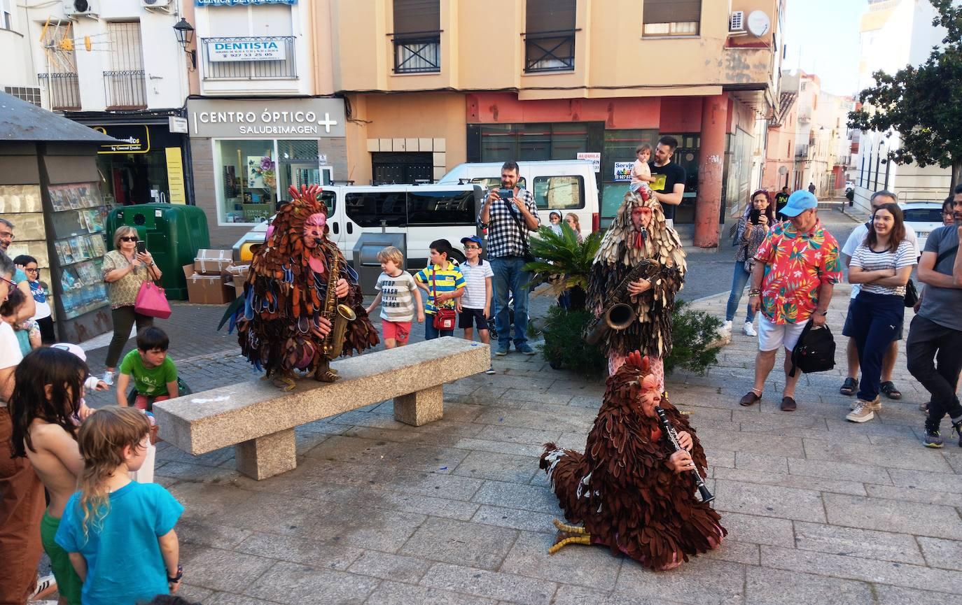 Mucho público en el XIII Festival Nosolocirco