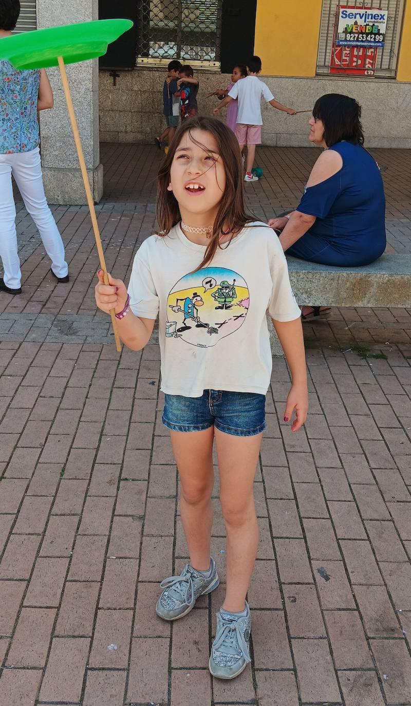 Mucho público en el XIII Festival Nosolocirco