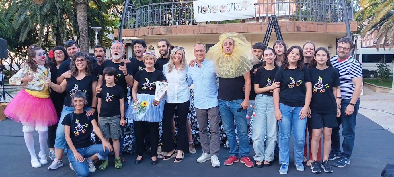 Mucho público en el XIII Festival Nosolocirco