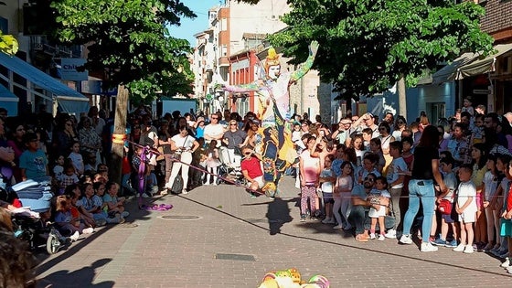 Mucho público en el XIII Festival Nosolocirco