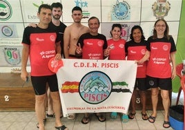 Representantes de Piscis en Plasencia