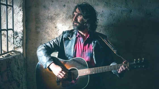 Jay Martín lanza su segundo disco, 'El sueño del arrendajo'