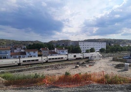 La tren en superficie condiciona, en buena parte, la planificación urbanística