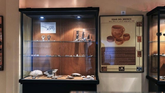 Objetivo Areté cambia la tertulia semanal por una visita al Museo Arqueológico