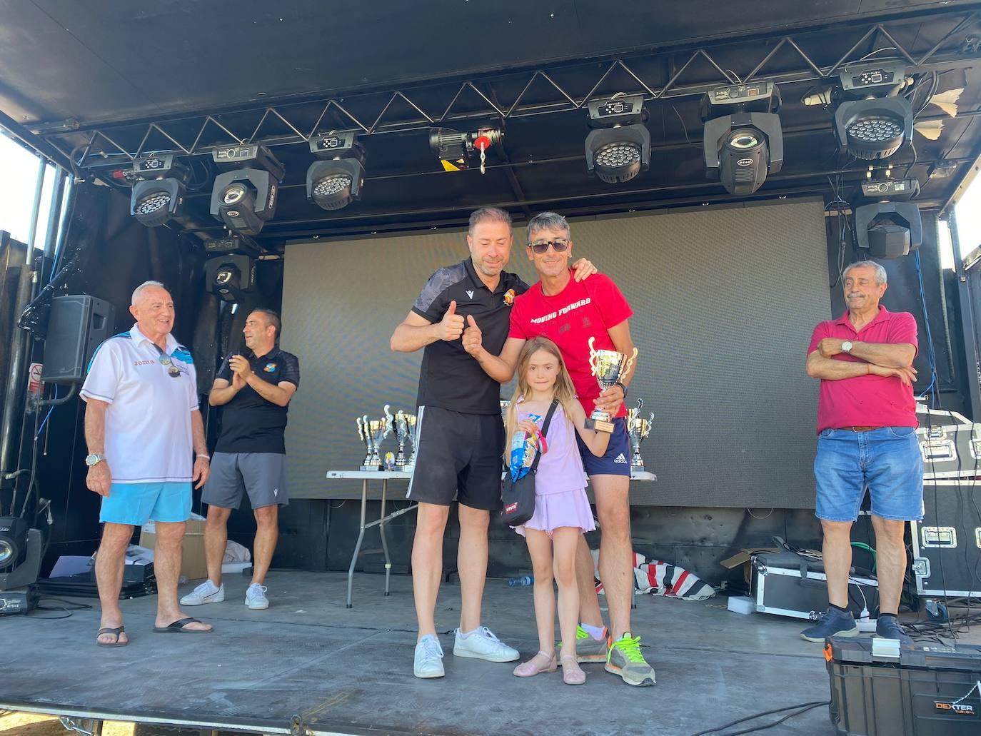 Termina la liga de Fútbol Veterano, con Jaraíz como campeón