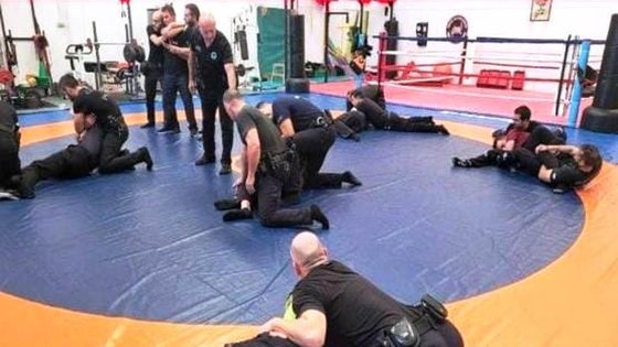 Navalmoral acogerá un Curso de Defensa Personal e Intervención Policial