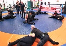 Navalmoral acogerá un Curso de Defensa Personal e Intervención Policial