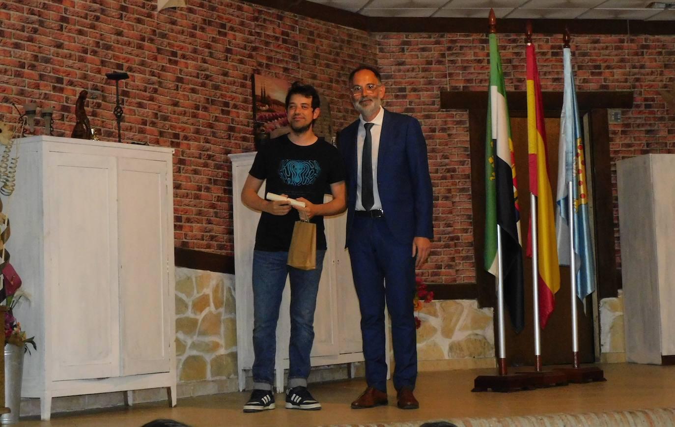 El Premio de Novela 'Encina de plata' se hace «mayor edad»