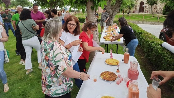 Música y gastronomía para homenajear a la dehesa y al río Tiétar