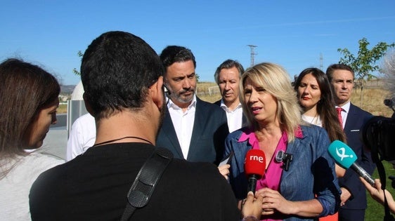 El PP pedirá en el Congreso una moratoria para Almaraz