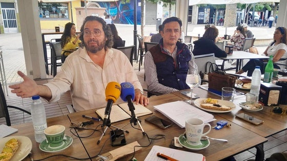 «Hemos perdido otro año para levantar Navalmoral», dice Liberales y Moralos