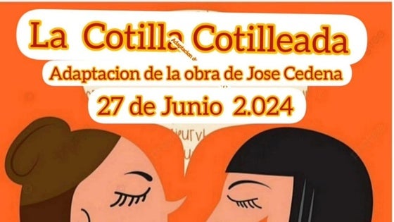 La Edad Dorada presentará el jueves 'La cotilla cotilleada'