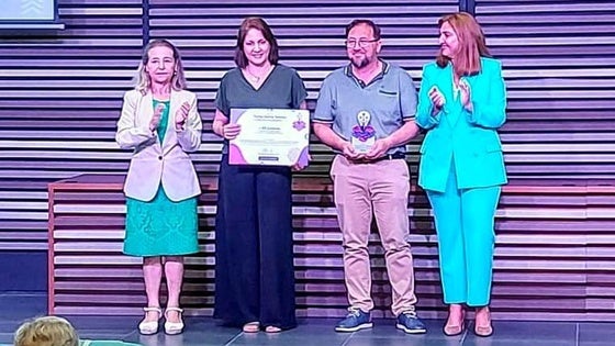 El instituto Zurbarán, Premio Nacional de Planes de Lectura