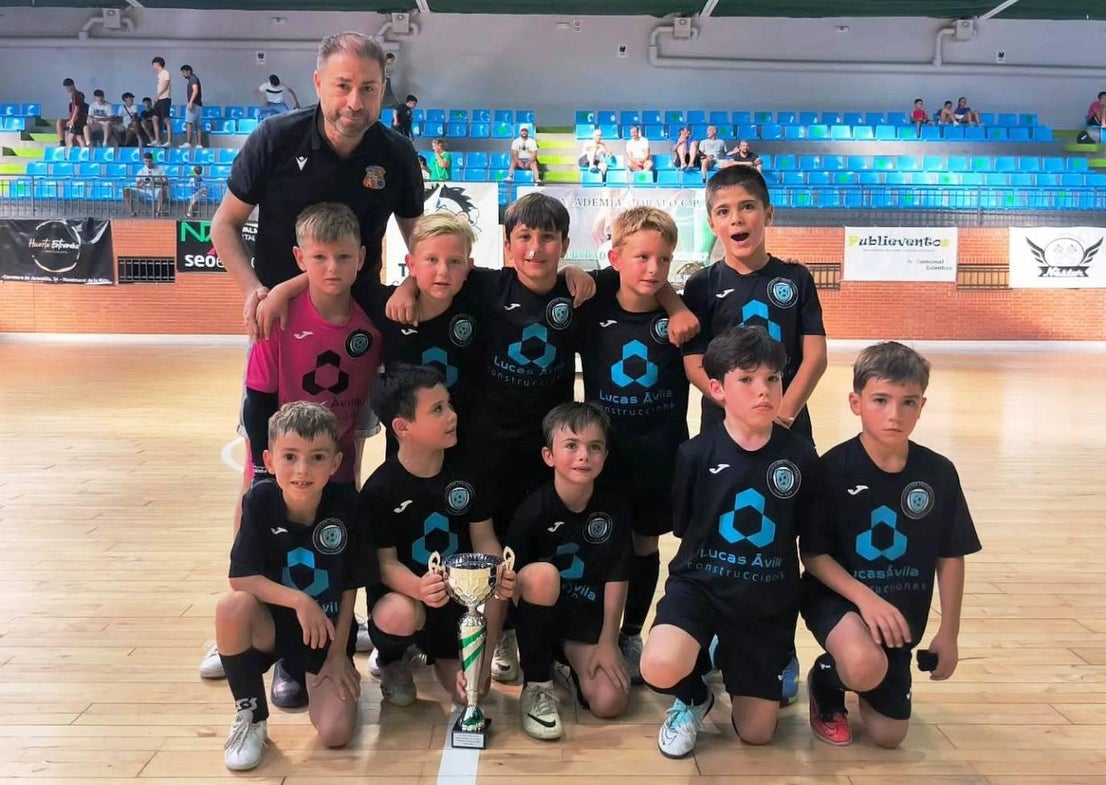 Vuelve la fiesta del fútbol-sala, las 24 Horas