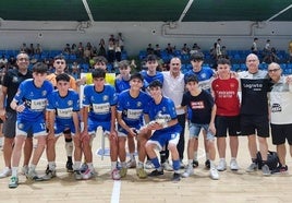 Vuelve la fiesta del fútbol-sala, las 24 Horas