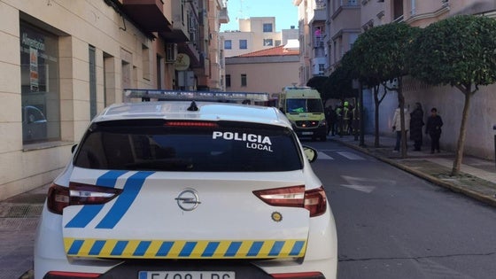 Investigan si el atropello ocurrido junto al pabellón del Molinillo ha sido intencionado