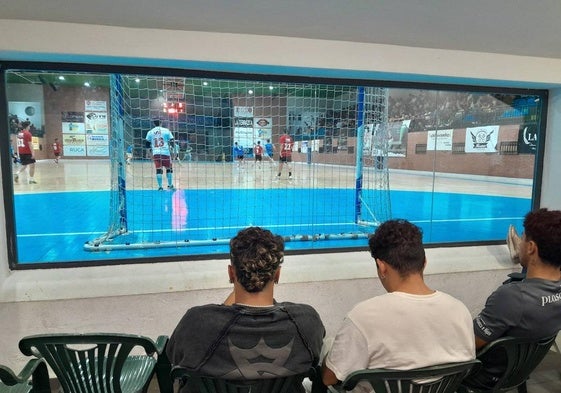 Más de 140 equipos disputan las 24 Horas de Fútbol-Sala