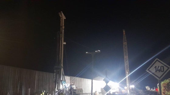 No al Muro pide que se cumpla la ordenanza sobre ruidos