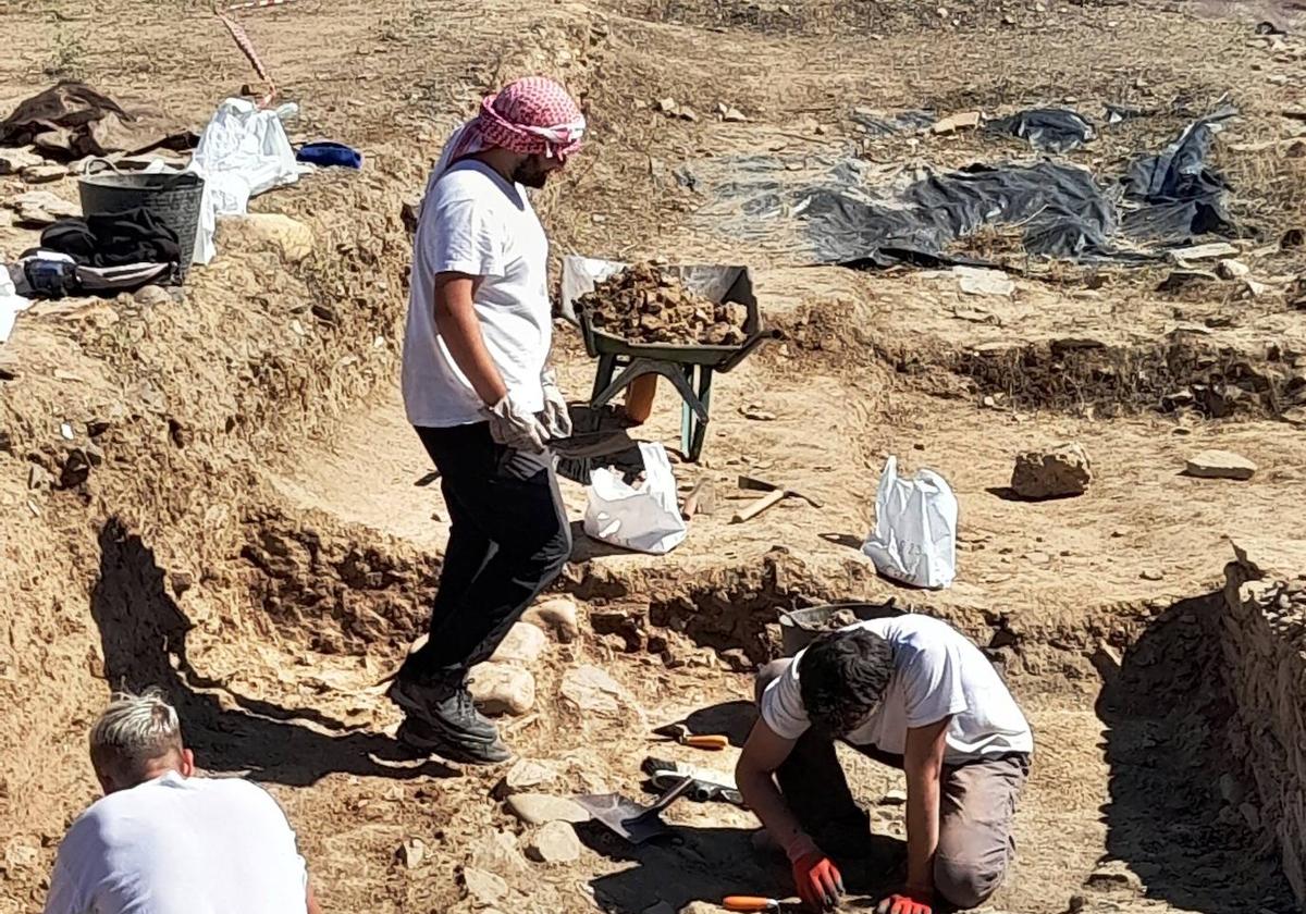 El yacimiento de Madinat Albalat recibirá 1,7 millones de euros para su puesta en valor