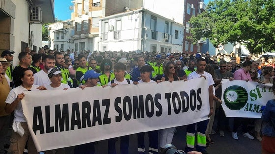 «No estamos en contra de la fábrica de baterías, sino todo lo contrario. Estamos a favor de sumar»