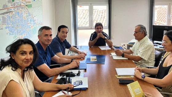Apamex colaborará con el Ayuntamiento en materia de accesibilidad