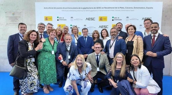 El PSOE local pide que se realicen inversiones ante el inicio de la gigafactoría