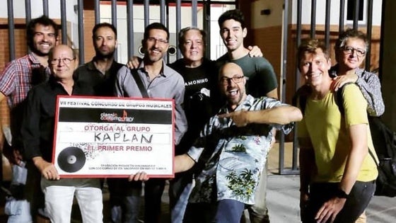 El IX Concurso de Grupos se premia con un proyecto valorado en 5.000 euros