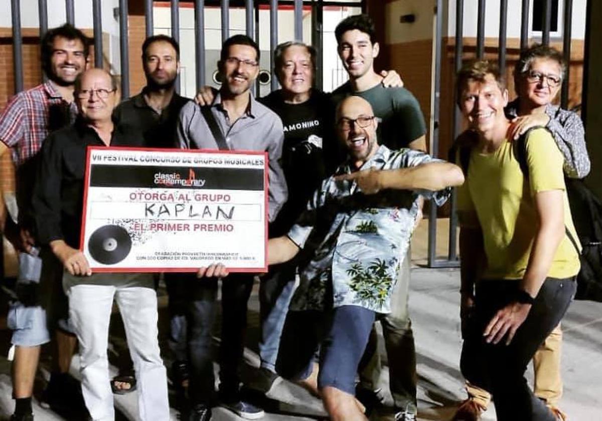 El IX Concurso de Grupos se premia con un proyecto valorado en 5.000 euros