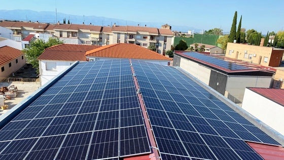 La Comunidad Energética de Almaraz empieza a dar sus frutos